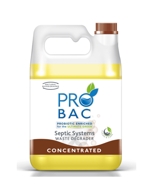 PROBAC Septic Systems – 5L READY TO USE