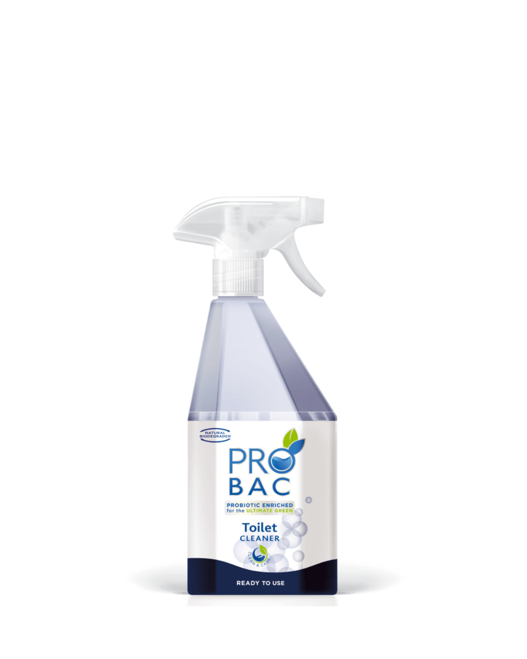 PROBAC Toilet Cleaner – 750ml READY TO USE