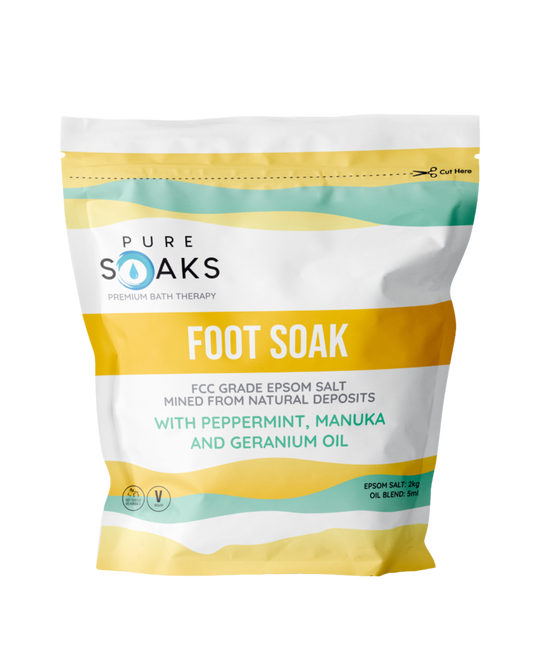 Foot Soak – 2 kg
