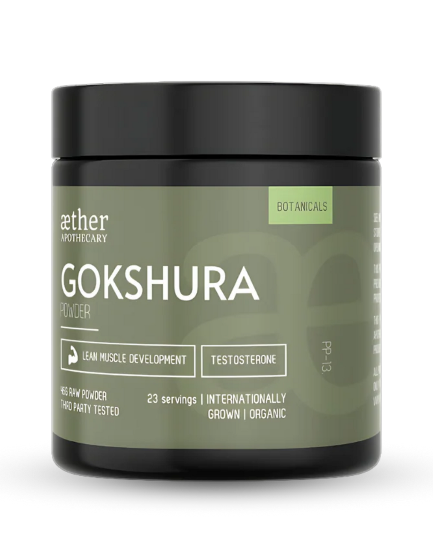 Gokshura (Tribulus) Powder