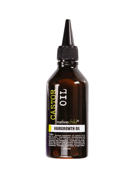 Hair Growth Stimulating Castor Oil