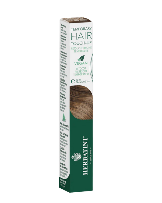 Hair Mascara Temporary Hair Touch-UP Light Chestnut