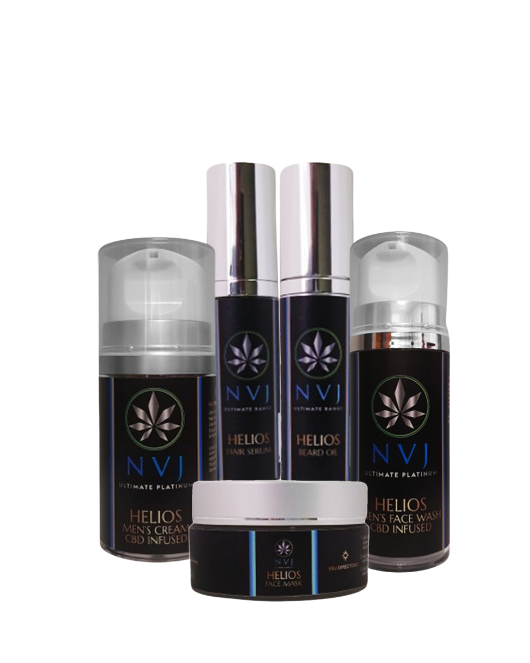 NVJ Helios Men’s Combo Pack