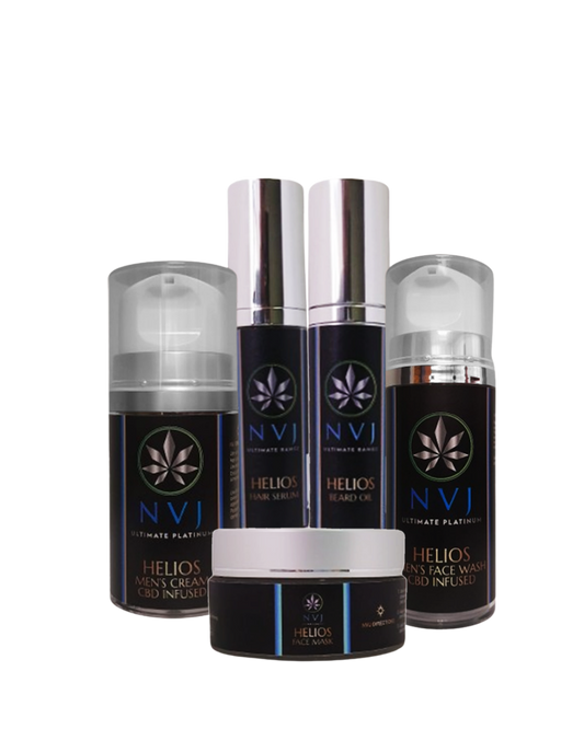 NVJ Helios Men’s Combo Pack