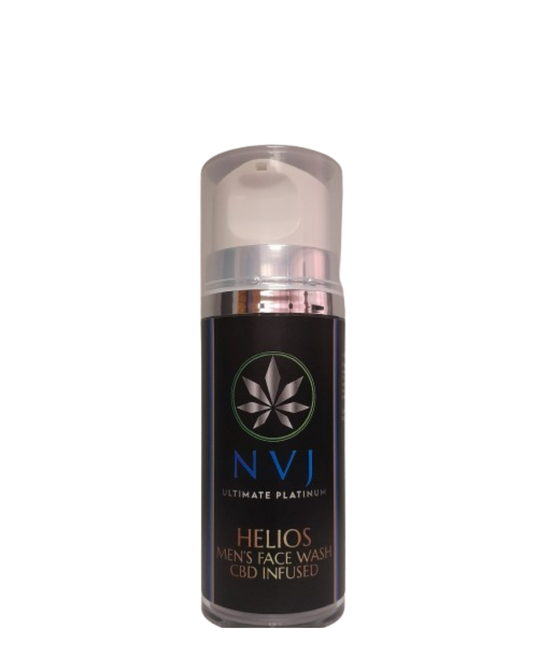 NVJ Helios Face Wash