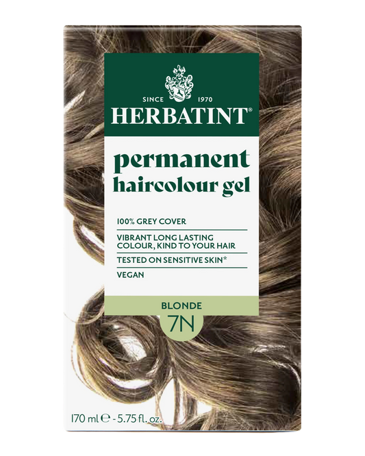 Herbatint 170ml Permanent Colour – 7N Blonde