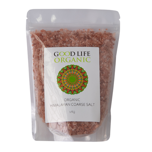 Himalayan Salt Coarse 1kg