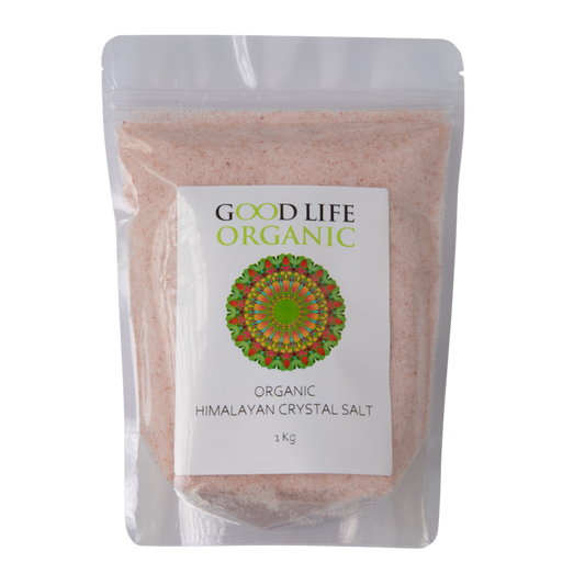 Himalayan Salt Crystals