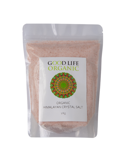 Himalayan Salt Crystals