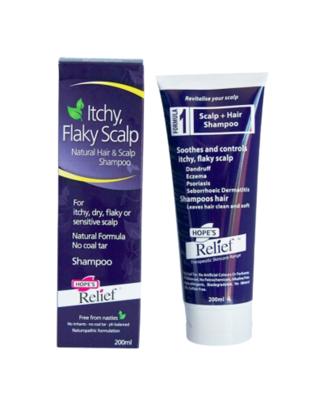 Hope’s Relief Shampoo (200ml)
