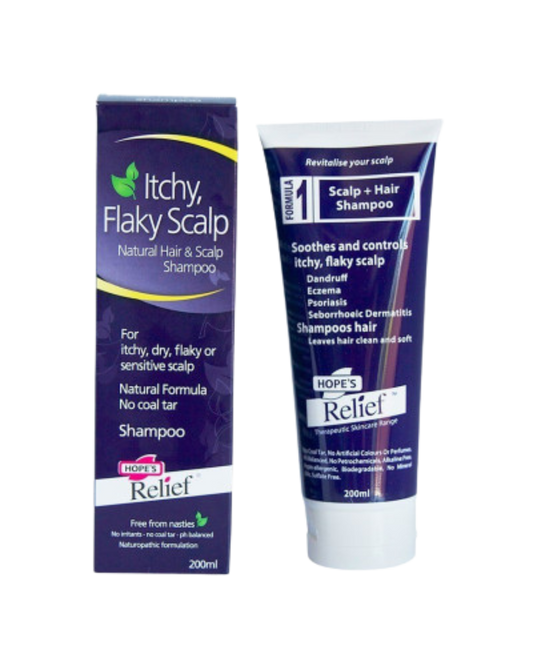 Hope’s Relief Shampoo (200ml)