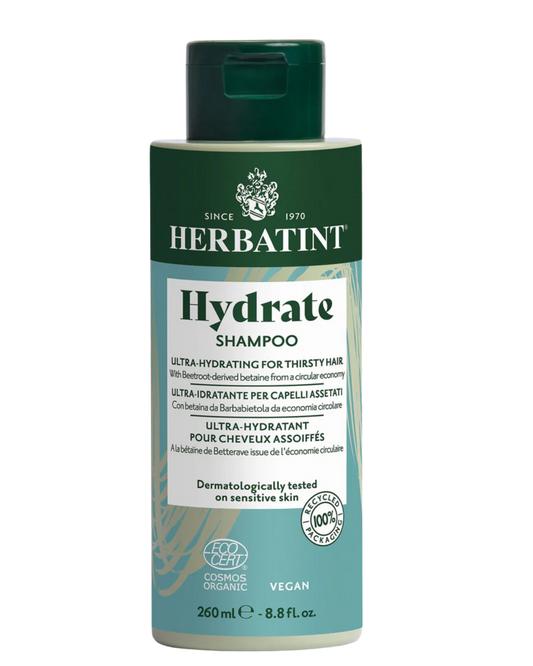 Hydrate Shampoo Moisturising, 260 ml