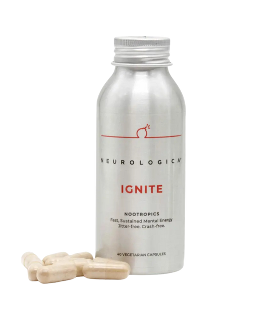 Ignite – 40 Capsules