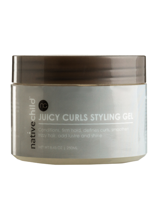 Juicy Curls Styling Gel (250ml)