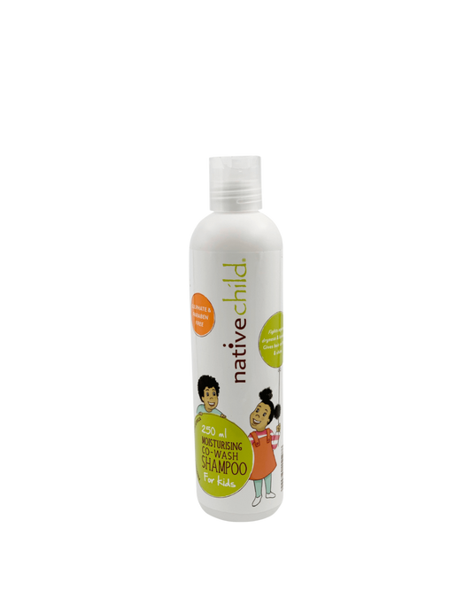 Kids- Moisturising Shampoo (250ml)