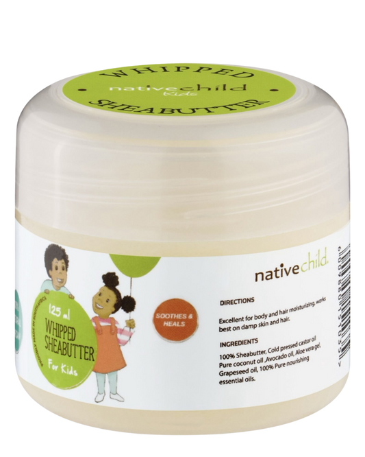 Kids Whipped Shea Butter Cream (125ml)