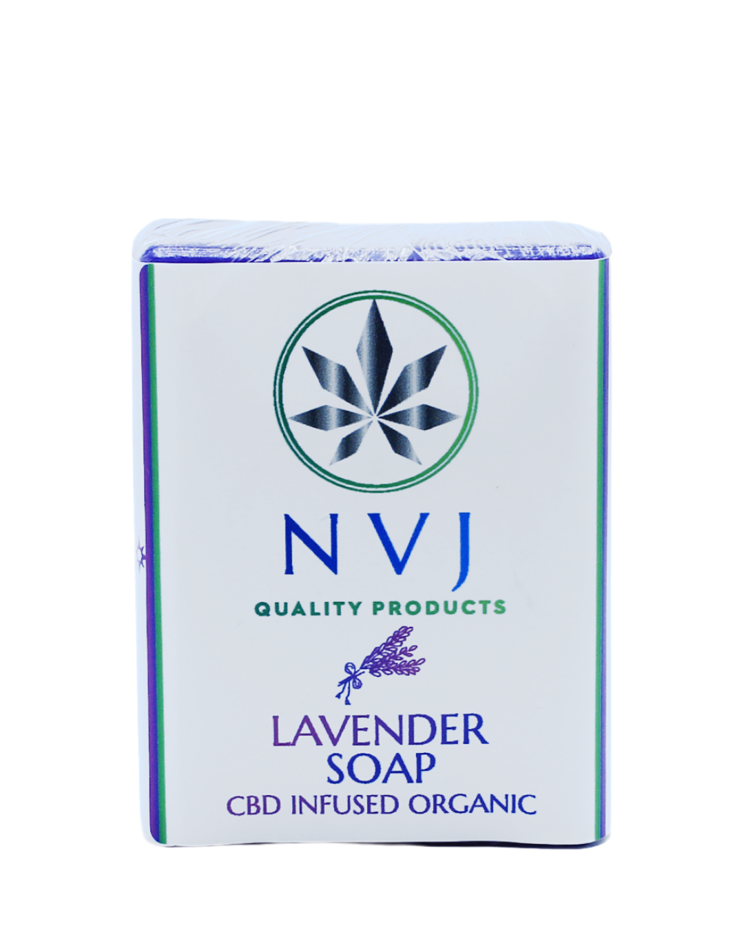 NVJ Lavender Soap