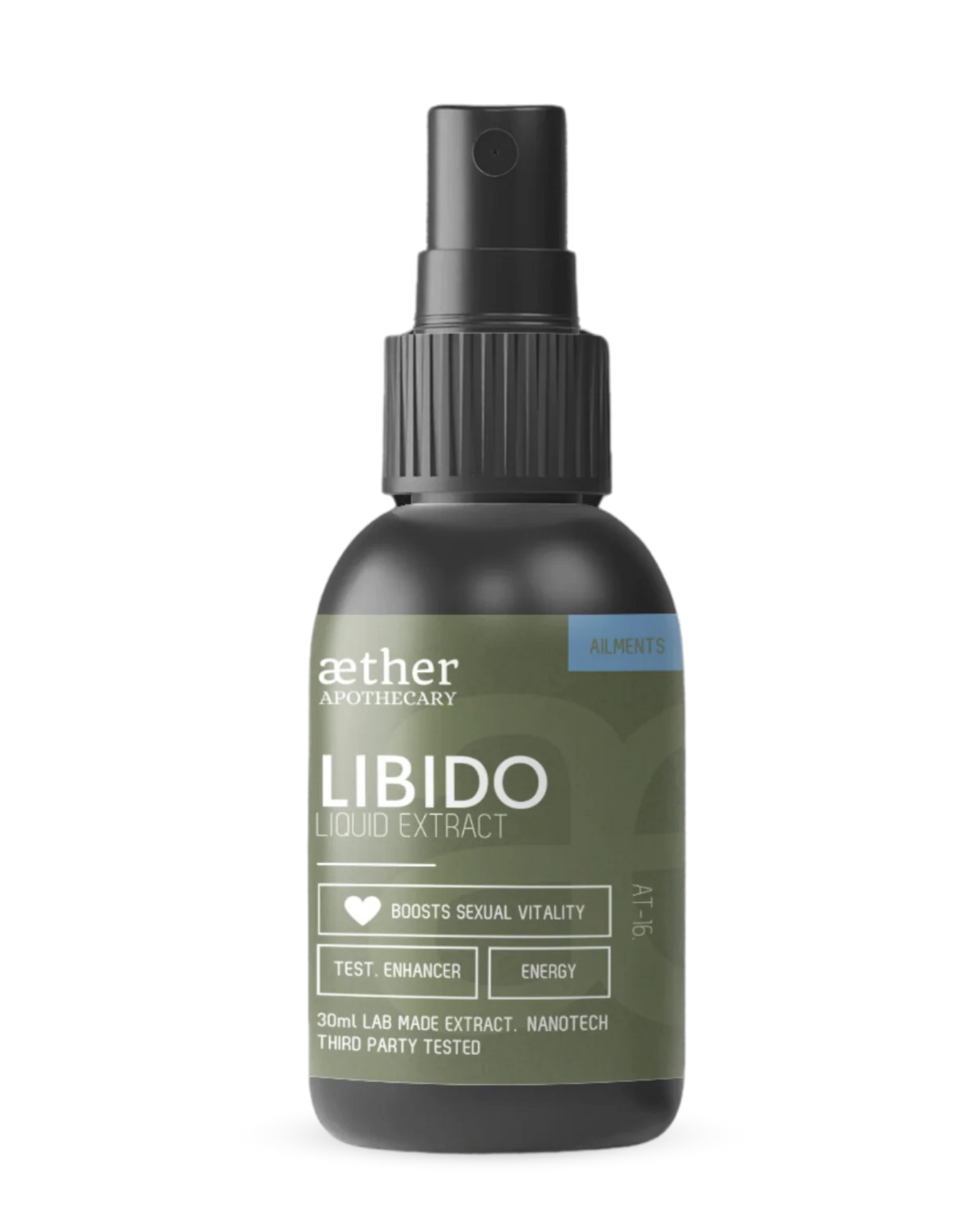 Libido Tincture