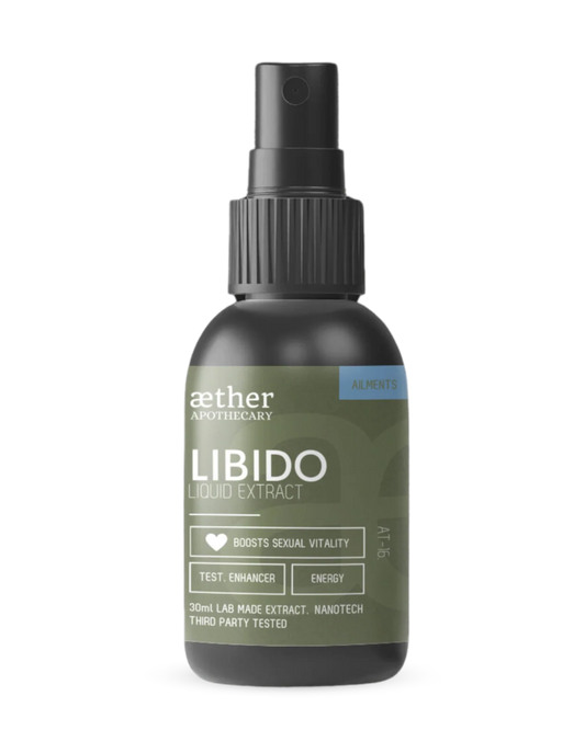 Libido Tincture