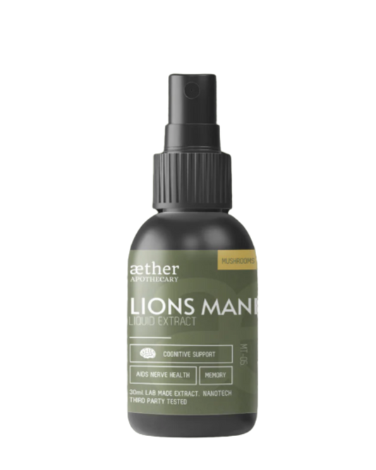 Lion’s Mane Extract