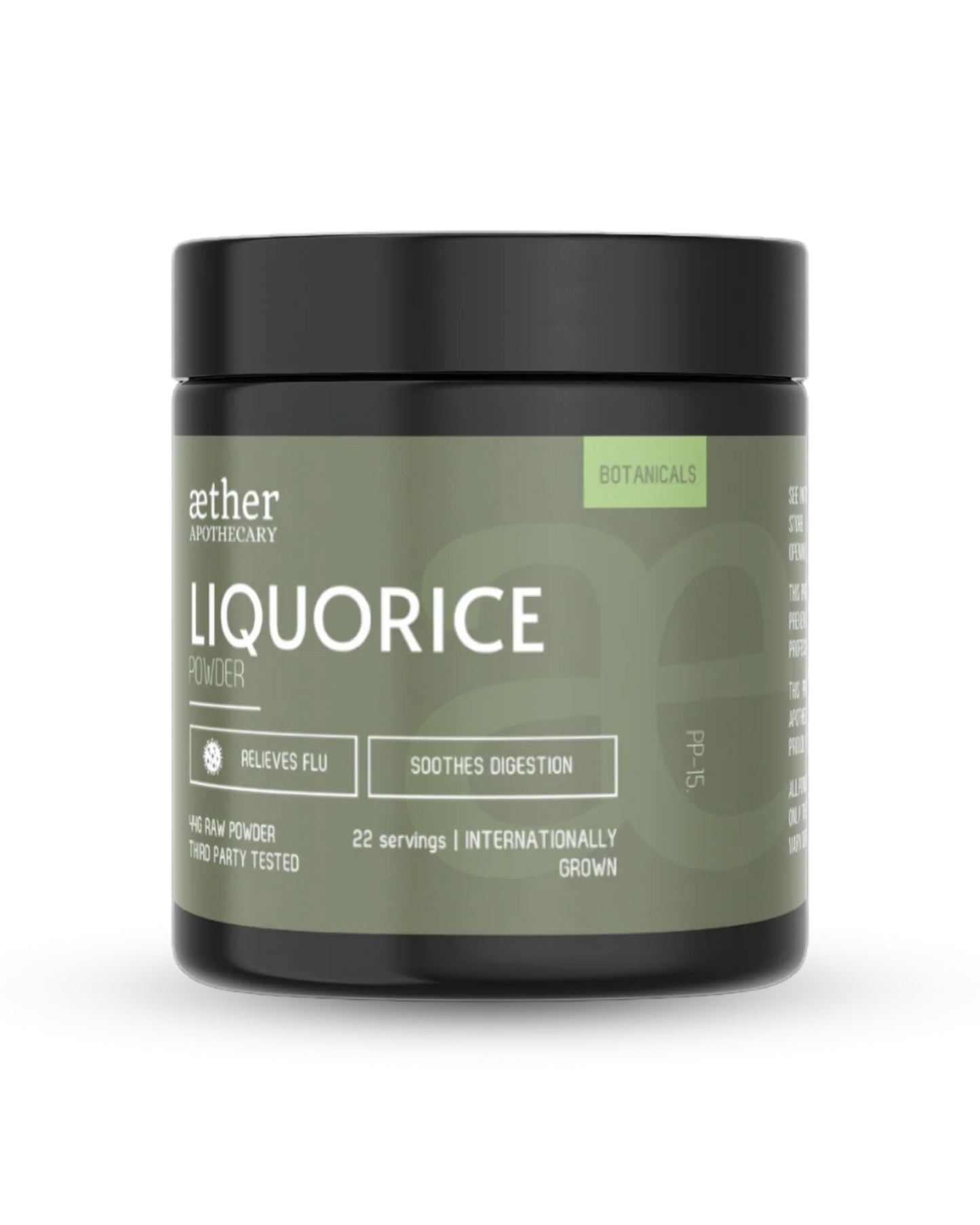 Liquorice Root Powder