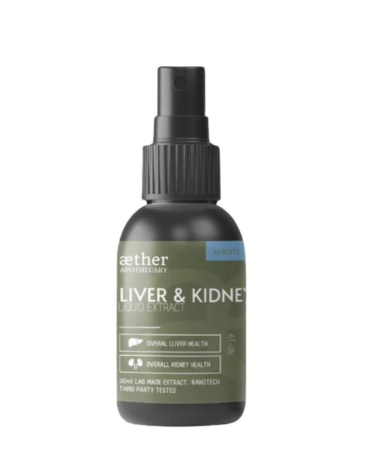 Liver & Kidney Extract