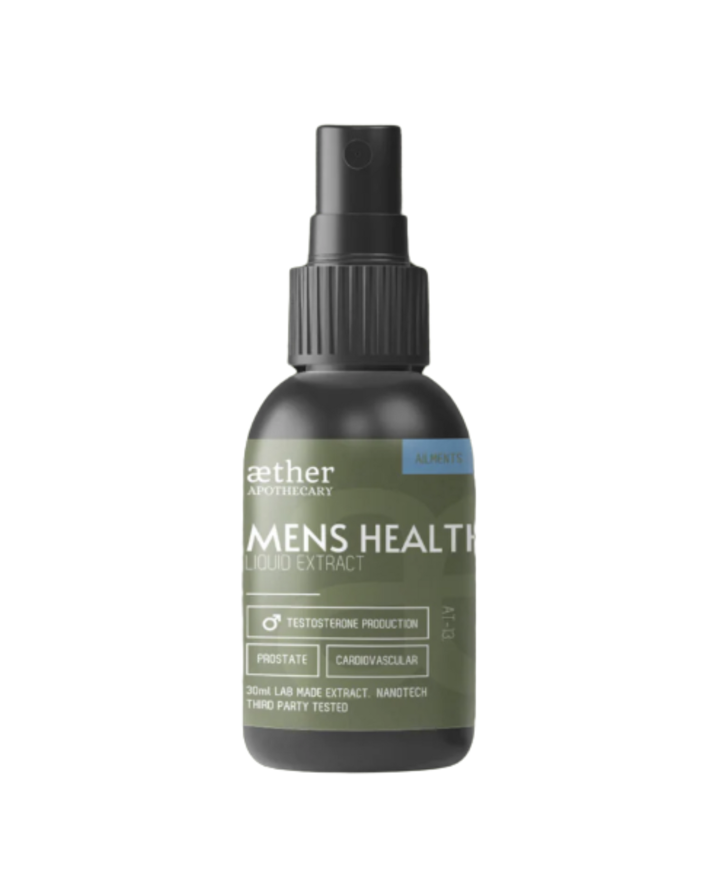 Mens Health Extract