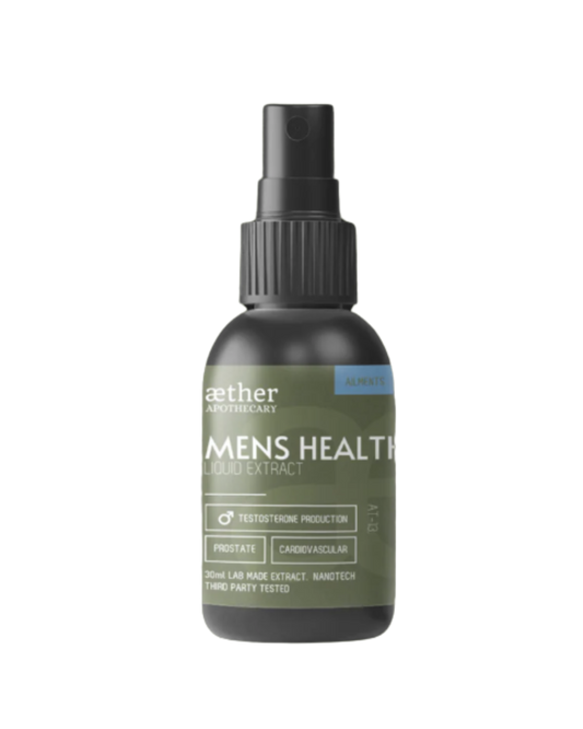 Mens Health Extract