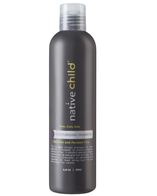 Moisturising Shampoo 250ml