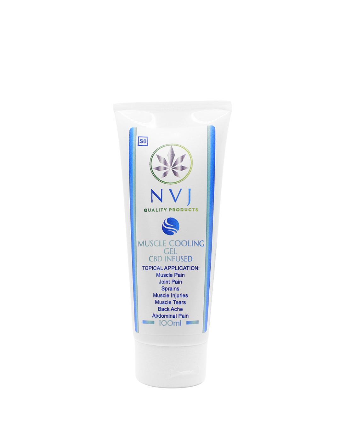 NVJ Muscle Cooling Gel