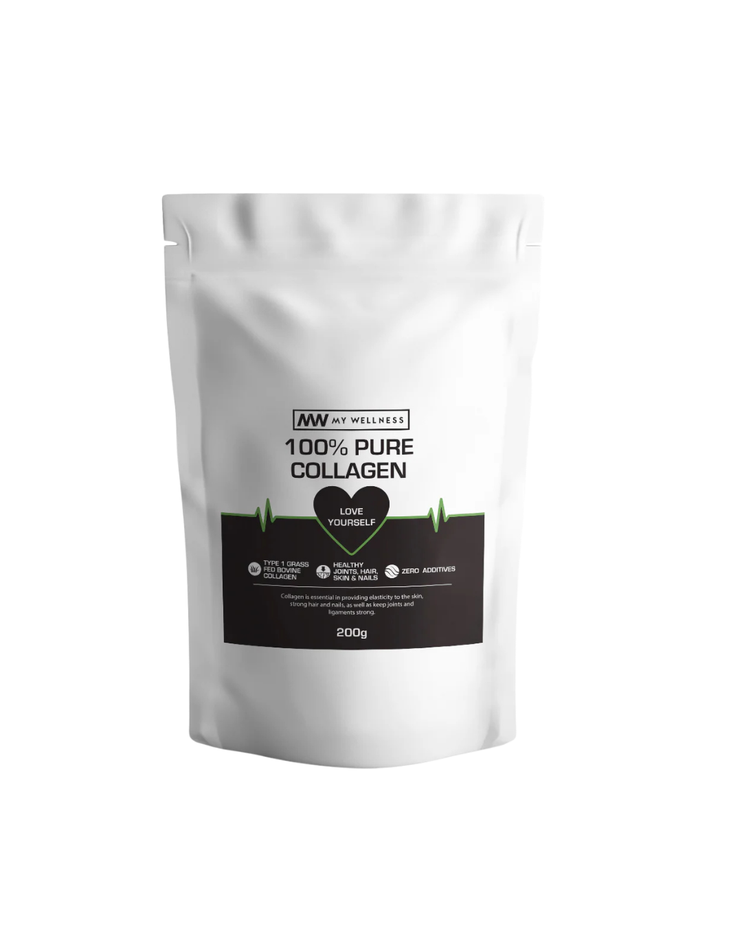 My Wellness 100% Pure Collagen