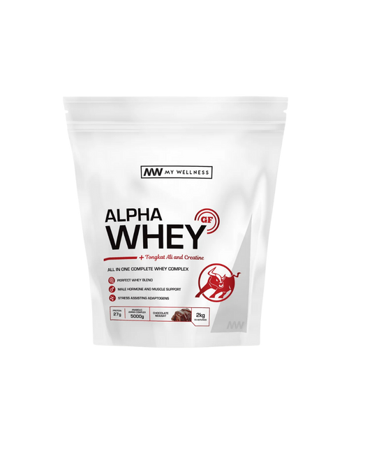 My Wellness Alpha Whey 2kg
