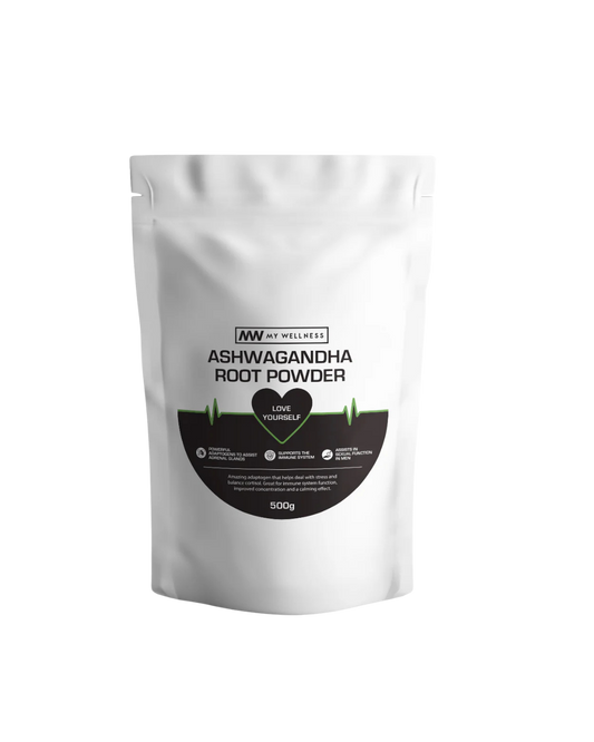 My Wellness Ashwagandha Root Powder