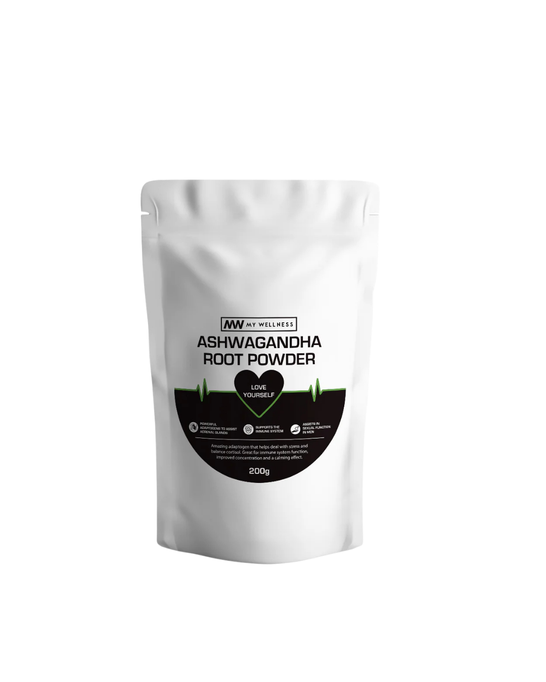 My Wellness Ashwagandha Root Powder