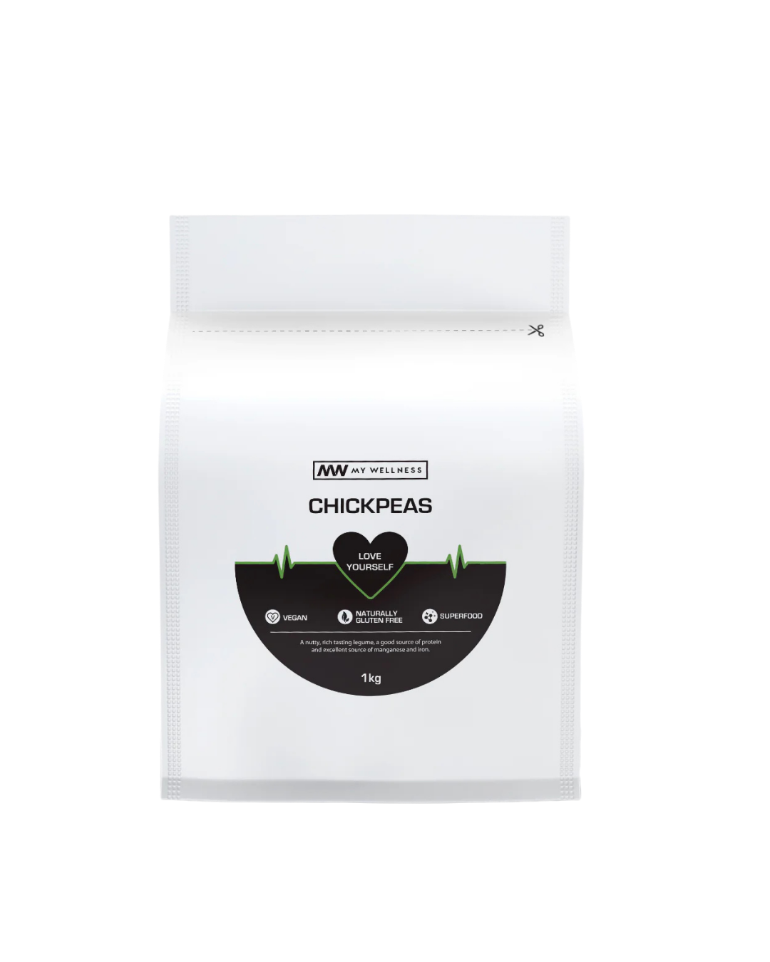 My Wellness Chickpeas 1kg