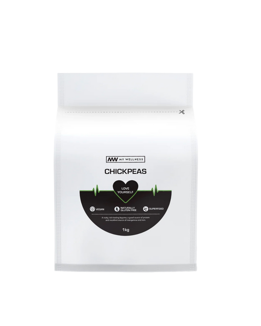 My Wellness Chickpeas 1kg