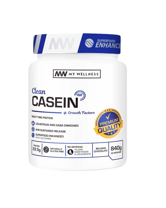 My Wellness Clean Casein Protein 840g