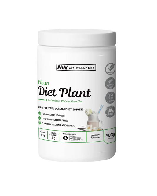 My Wellness Clean Diet Plant Protein 900g