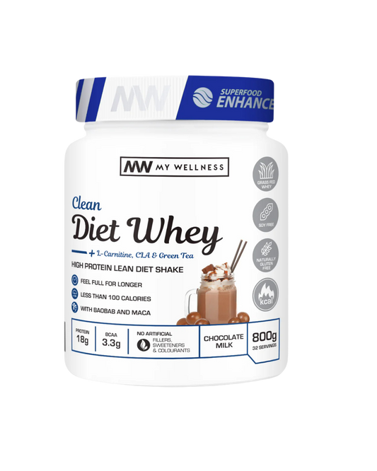 My Wellness Clean Diet Whey