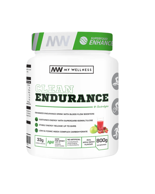 My Wellness Clean Endurance 800g