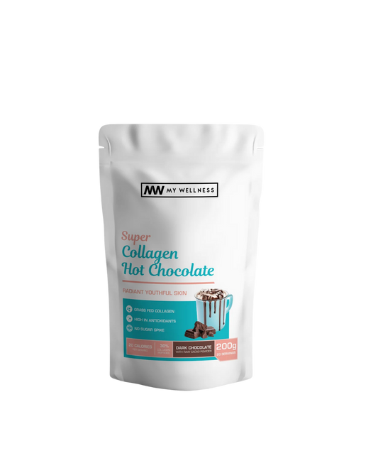 My Wellness Collagen Hot Chocolate 200g
