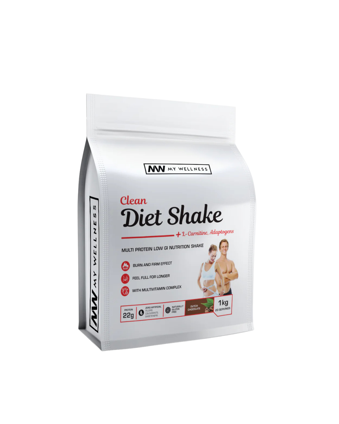 My Wellness Diet Shake 1kg