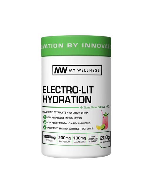 My Wellness Electro-Lit Hydration 200g