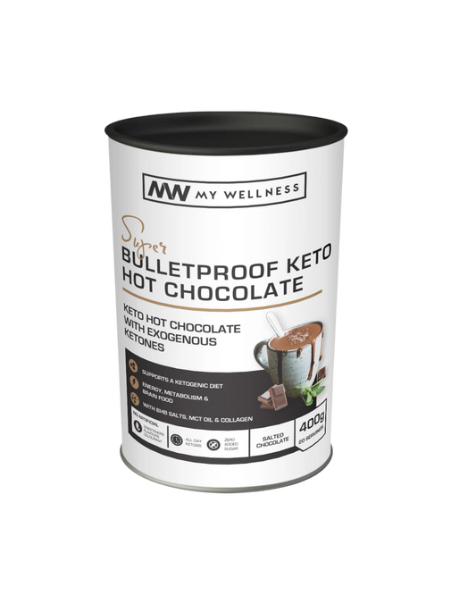 My Wellness Keto Hot Chocolate 400g