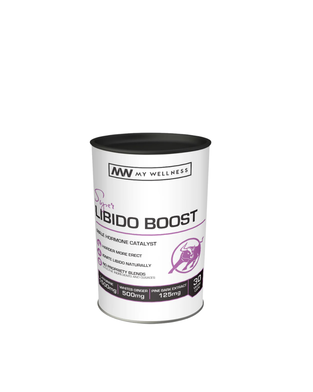 My Wellness Libido Boost 30 Caps