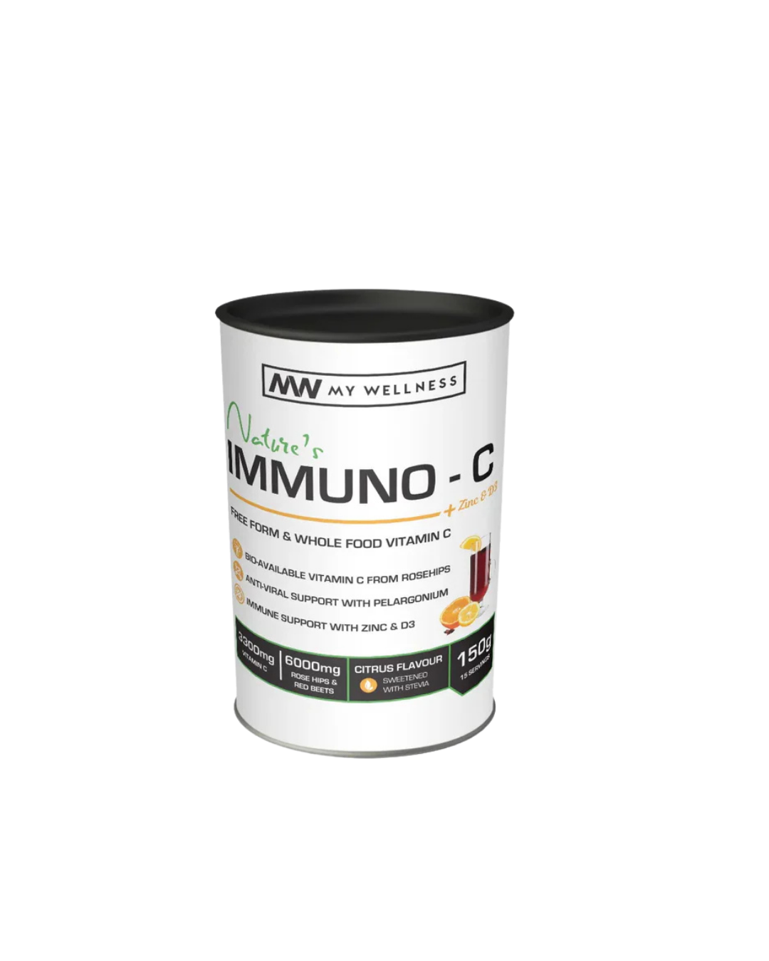 My Wellness Nature’s Immuno C 150g