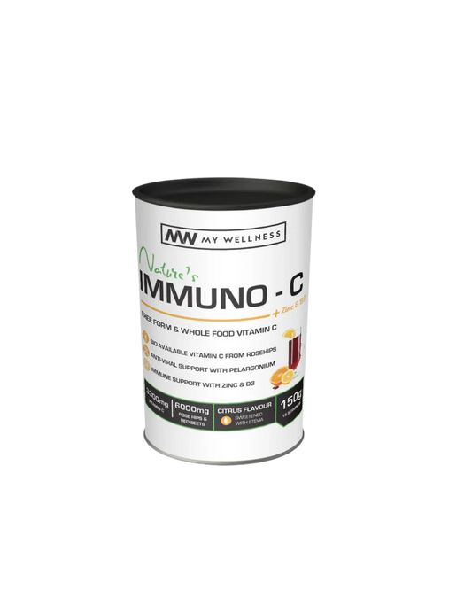 My Wellness Nature’s Immuno C 150g