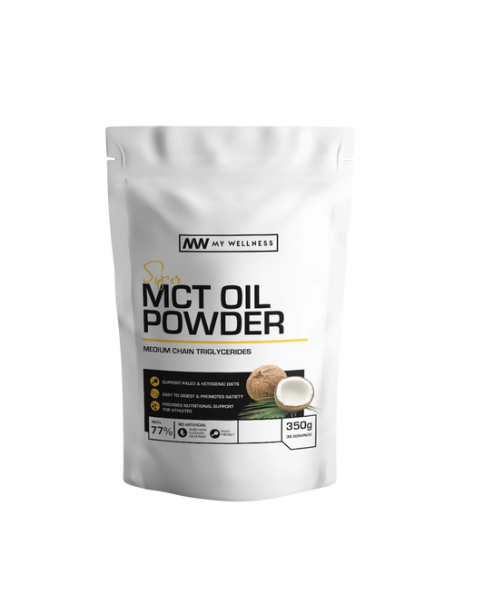 My Wellness Pure MCT Oil Powder 350g