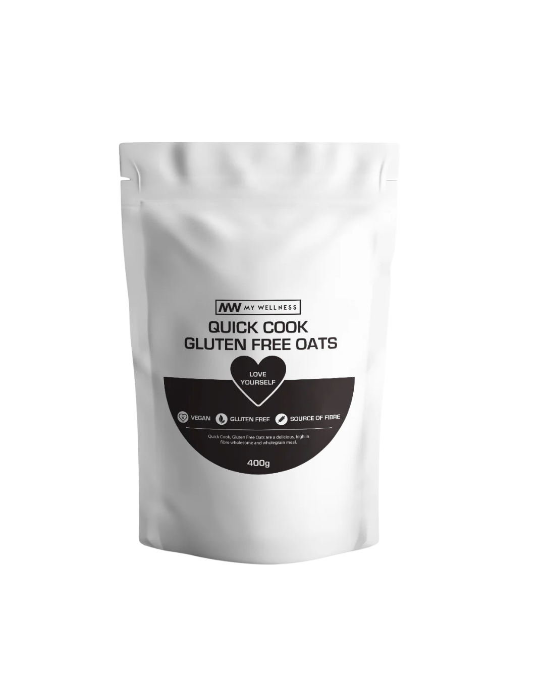 My Wellness Quick Cook Gluten-Free Oats