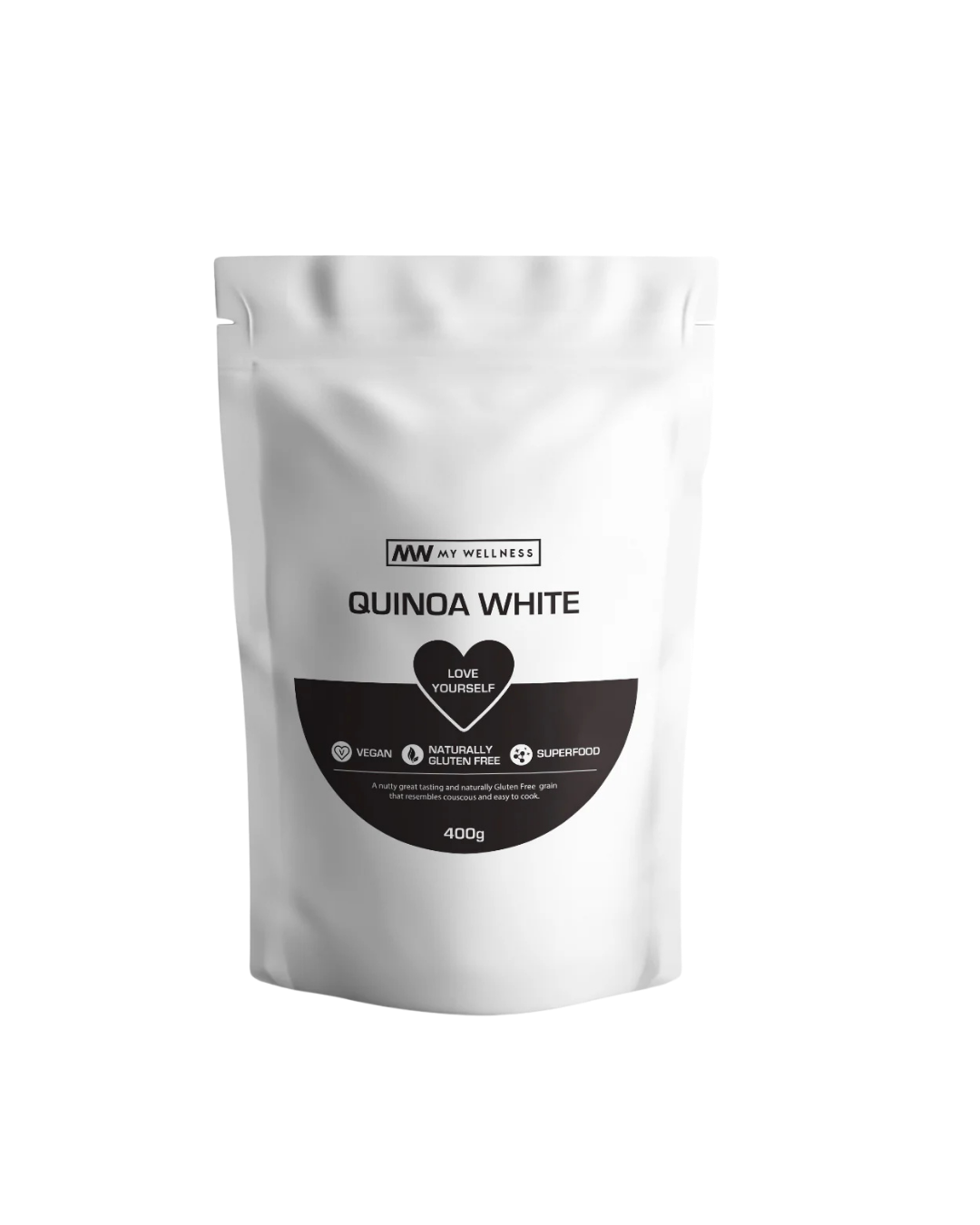 My Wellness Quinoa White